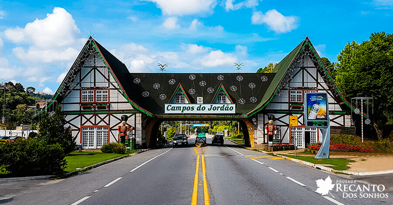 Campos do Jordão
