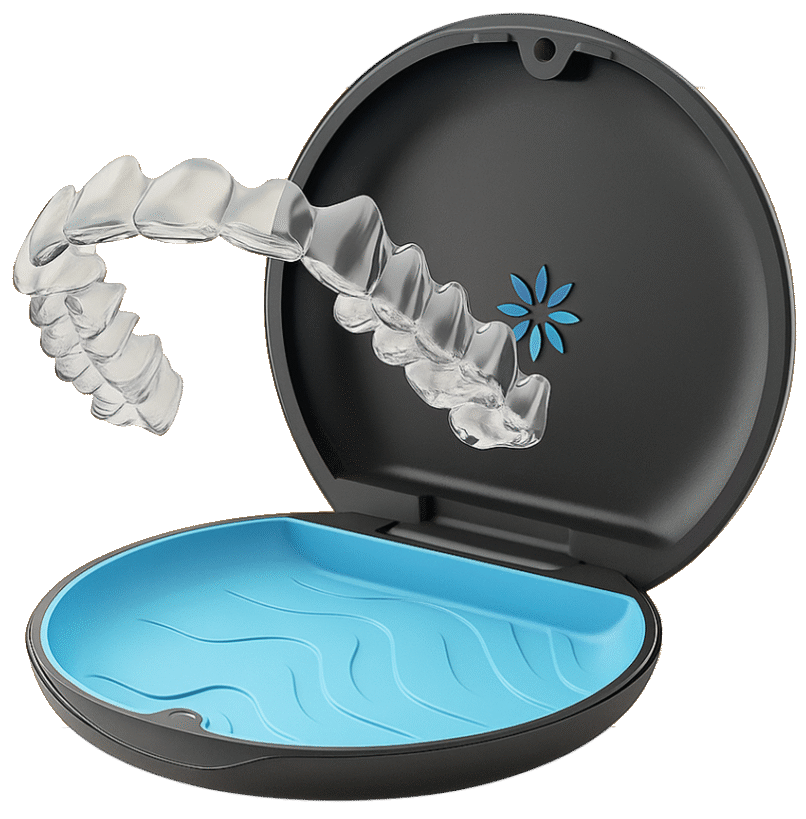 Alinhador Invisalign