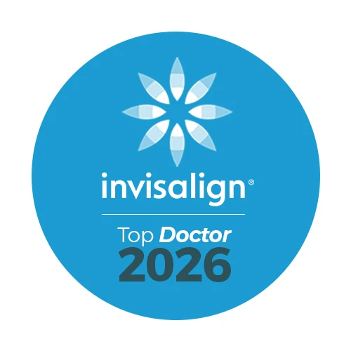 Selo Top Doctor Invisalign